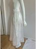 Rabens Saloner White Casual Skirt Size M - photo 3