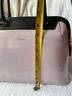 Iacucci 100% Leather Purple Leather Satchel One size - photo 10