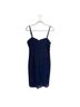 Lulus Leopard Print Blue Cocktail Dress Size L - photo 1