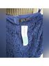 Lulus Leopard Print Blue Cocktail Dress Size L - photo 7