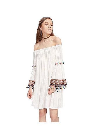 Anthropologie Stellah Casual Dress (view 1)