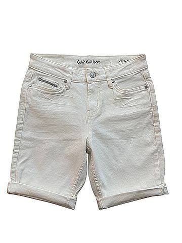 CALVIN KLEIN JEANS Denim Shorts (view 1)