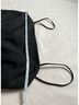 Cos 76% Lyocell 24% Linen 100% Cotton Solid Black Jumpsuit Size 2 - photo 7