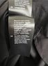 Cos 76% Lyocell 24% Linen 100% Cotton Solid Black Jumpsuit Size 2 - photo 9