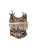 Free People 100% Polyester Brown Tank Top Size XS - photo 6