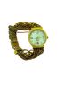 Chicco Gold White Watch One size - photo 1