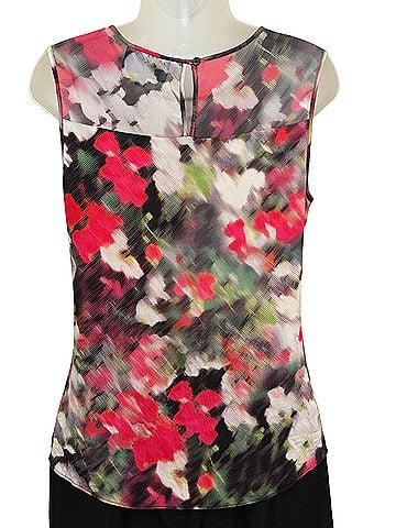 Classiques Entier Sleeveless Blouse (view 2)