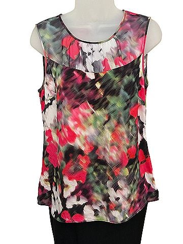 Classiques Entier Sleeveless Blouse (view 1)