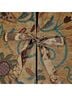 Samantha Lee Floral Brown Multi Color Blazer Size 24 - photo 4