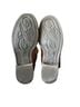 Enzo Angiolini 100% Leather Brown Tan Boots Size 7 - photo 2
