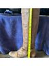 Enzo Angiolini 100% Leather Brown Tan Boots Size 7 - photo 7
