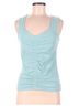 Athleta Teal Sleeveless Top Size M - photo 1