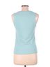 Athleta Teal Sleeveless Top Size M - photo 2