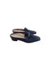Scarlett Chase Blue Mule/Clog Size 9 1/2 - photo 1