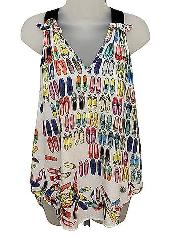 Karen Kane Sleeveless Top (view 1)