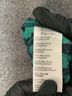 Cleobella 100% Viscose Animal Print Green Jumpsuit Size S - photo 6