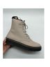 Dr. Martens Tan Ankle Boots Size 7 - photo 4
