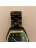 Michael Kors Gold Brown Watch One size - photo 3
