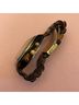 Michael Kors Gold Brown Watch One size - photo 10