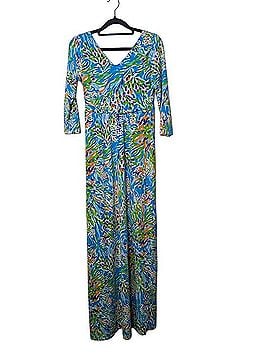 misha sisal one shoulder twist mesh maxi dress MISHA The Sisal Mesh Dress In Lemon, Size S