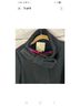 Kate Spade New York 78% Wool 22% Polyamide 100% Polyester Black Coat Size 14 - photo 5