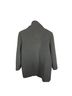 Kate Spade New York 78% Wool 22% Polyamide 100% Polyester Black Coat Size 14 - photo 2
