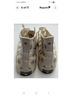 Converse Floral White Sneakers Size 10 - photo 5