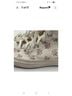 Converse Floral White Sneakers Size 10 - photo 6