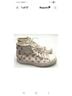 Converse Floral White Sneakers Size 10 - photo 3