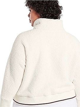 Athleta Tugga Sherpa Jacket (view 2)