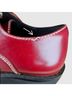 Jeffrey Campbell Solid Red Heels Size 5 - photo 9