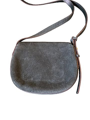 Madewell Small Dakota Leather Crossbody Bag (view 2)