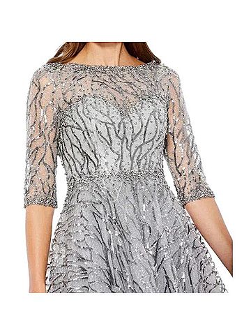 Mac Duggal 20252 Cocktail Dress (view 2)