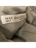 Mac Duggal Silver Gray Cocktail Dress Size 12 - photo 6