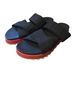 Sorel Black Red Sandals Size 8 1/2 - photo 2