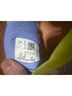 New Balance White Yellow Blue Sneakers Size 9 - photo 3