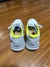 New Balance White Yellow Blue Sneakers Size 9 - photo 5