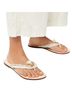 Free People Solid Aztec Or Tribal Print Multi Color Tan Sandals Size EU 40 - photo 2