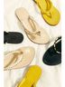 Free People Solid Aztec Or Tribal Print Multi Color Tan Sandals Size EU 40 - photo 11