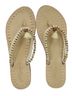 Free People Solid Aztec Or Tribal Print Multi Color Tan Sandals Size EU 40 - photo 9