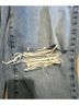 FRAME Blue Jeans Size 30 - photo 6