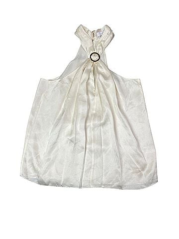 Intermix Sleeveless Blouse (view 1)