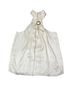 Intermix 100% Silk 100% Silk White Sleeveless Blouse Size S - photo 1