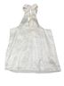 Intermix 100% Silk 100% Silk White Sleeveless Blouse Size S - photo 2