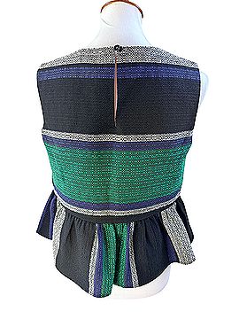 Corey Lynn Calter Sleeveless Top (view 2)