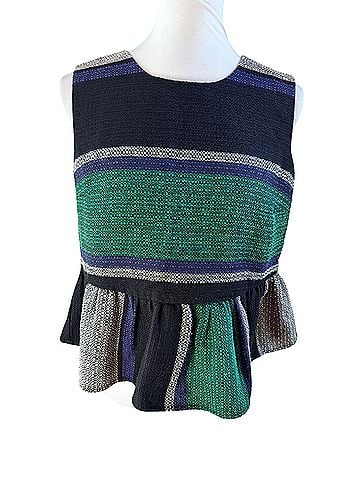 Corey Lynn Calter Sleeveless Top (view 1)