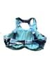 Athleta Floral Blue Green Multi Color Swimsuit Top Size S - photo 2