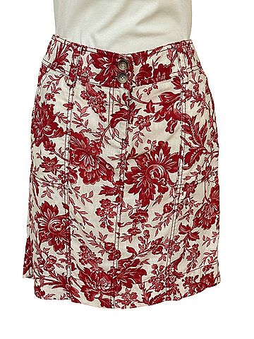 Ann Taylor Casual Skirt (view 1)