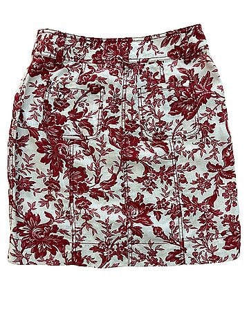 Ann Taylor Casual Skirt (view 2)