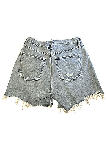 AGOLDE Denim Shorts (view 2)